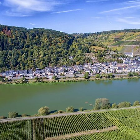 Weingut Pension Gibbert-Pohl Briedel Bagian luar foto